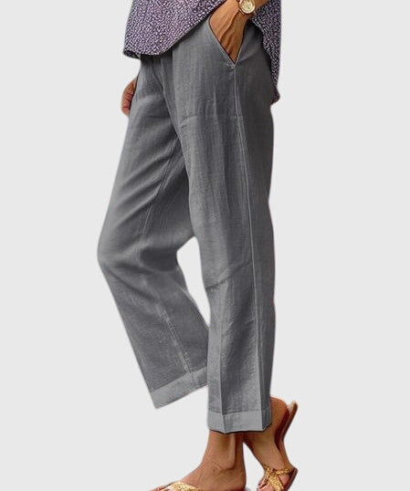 Agnès | Elegant Trousers for Women