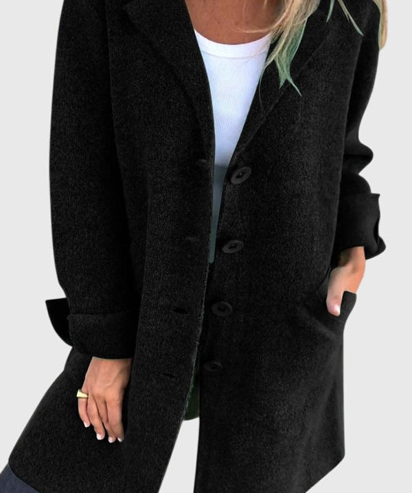 Lisa | Blazer with Buttons