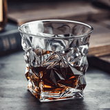 Japanese Crystal Whisky Glass Kaze