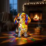 Beagle Essence Lamp