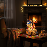 Husky Polar Lamp