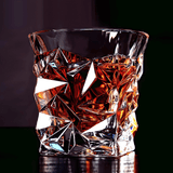 Japanese Crystal Whisky Glass Kaze