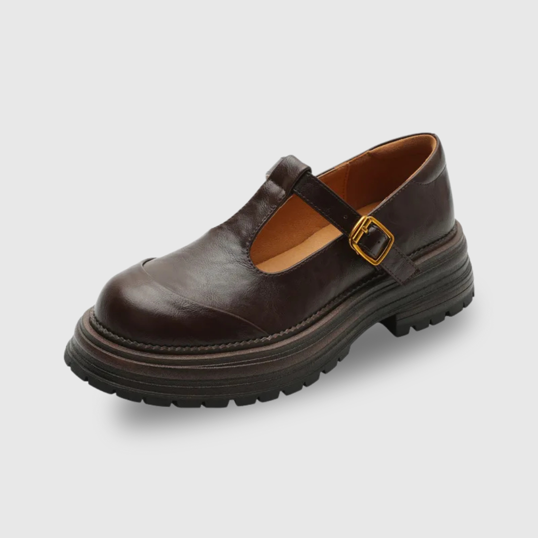 Chloé | T-bar Shoes