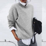 Sandrine | Soft and Warm Jumper