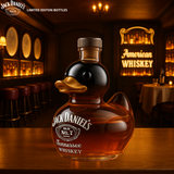 Whisky Bottle in the Shape of a Duck
