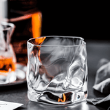 Japanese Crystal Whisky Glass Hoshi