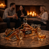 Special Edition Whisky Bottle Formula 1