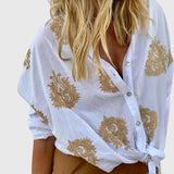 Manon | Lightweight and Chic Blouse