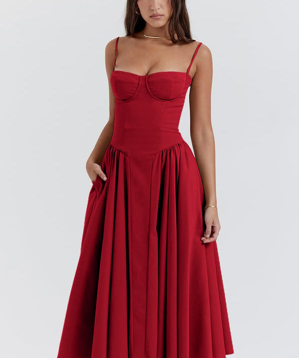 BRIALLEN | FRESH STRUCTURED DRESS
