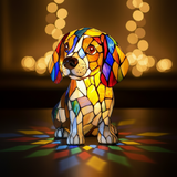 Beagle Essence Lamp