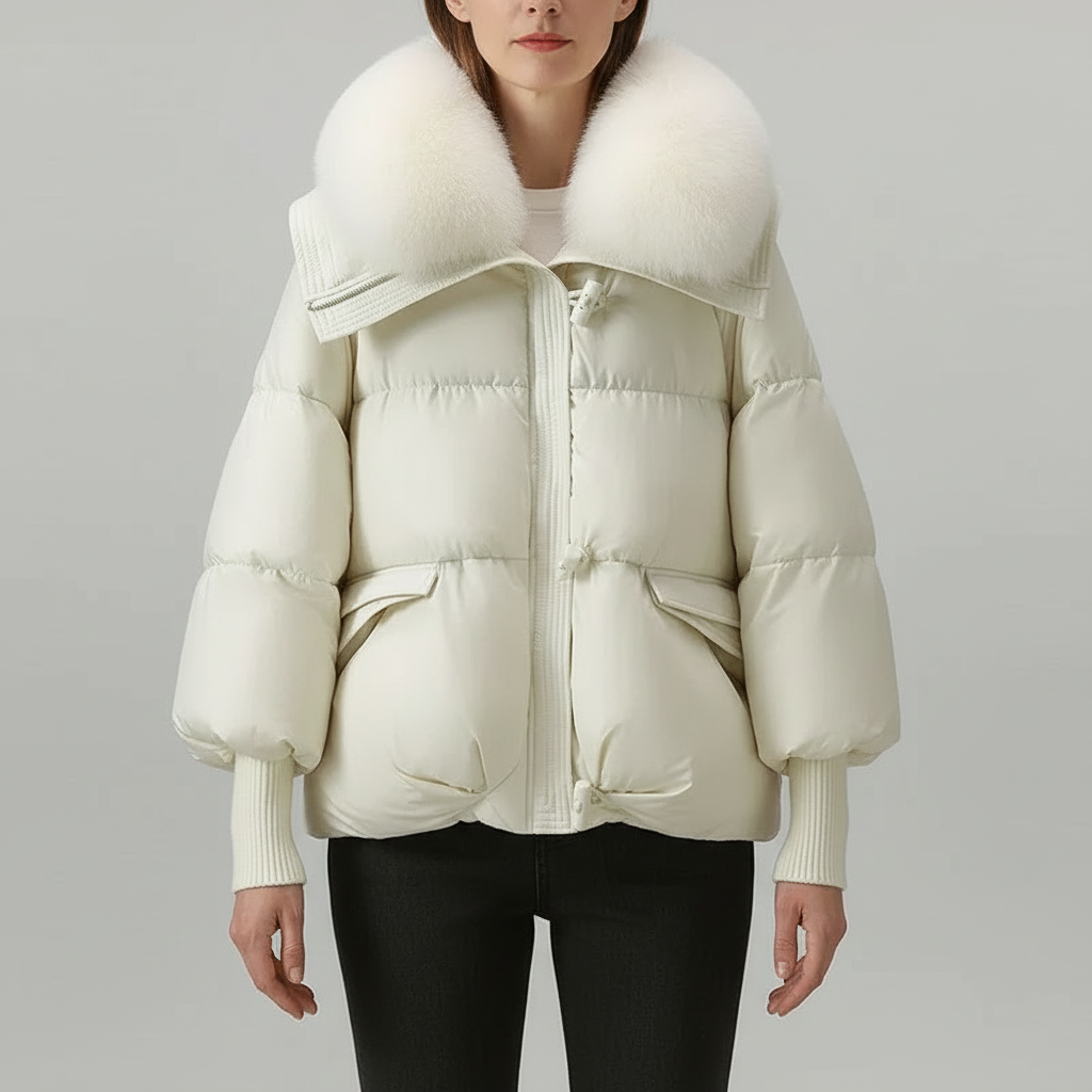 Donna | Timeless Winter Coat