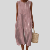Victory - Fluid and Comfortable Dress