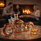 Whisky Bottle - Harley-Davidson Edition