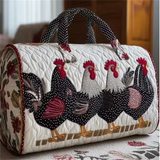 Emerson | Handmade Soft Suitcase