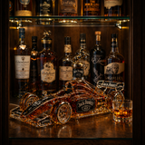 Special Edition Whisky Bottle Formula 1