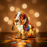 Canine Harmony Lamp