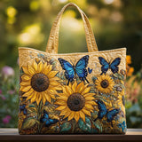 Quilted Everyday Bag | Sunflutter