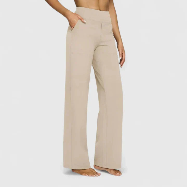 Solveig | Elegant Trousers