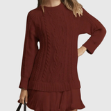 EIRA | CLASSIC JUMPER DRESS