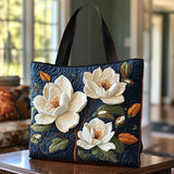 Handcrafted Bag - Delicate Magnolia