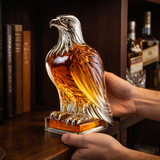 Jack Daniel's Whisky Bottle - Eagle Edition