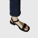 Celestia | Leather Orthopaedic Sandals
