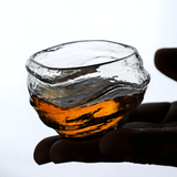 Japanese Crystal Whisky Glass Kai