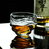 Japanese Crystal Whisky Glass Kai
