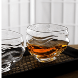 Japanese Crystal Whisky Glass Kai