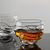 Japanese Crystal Whisky Glass Kai