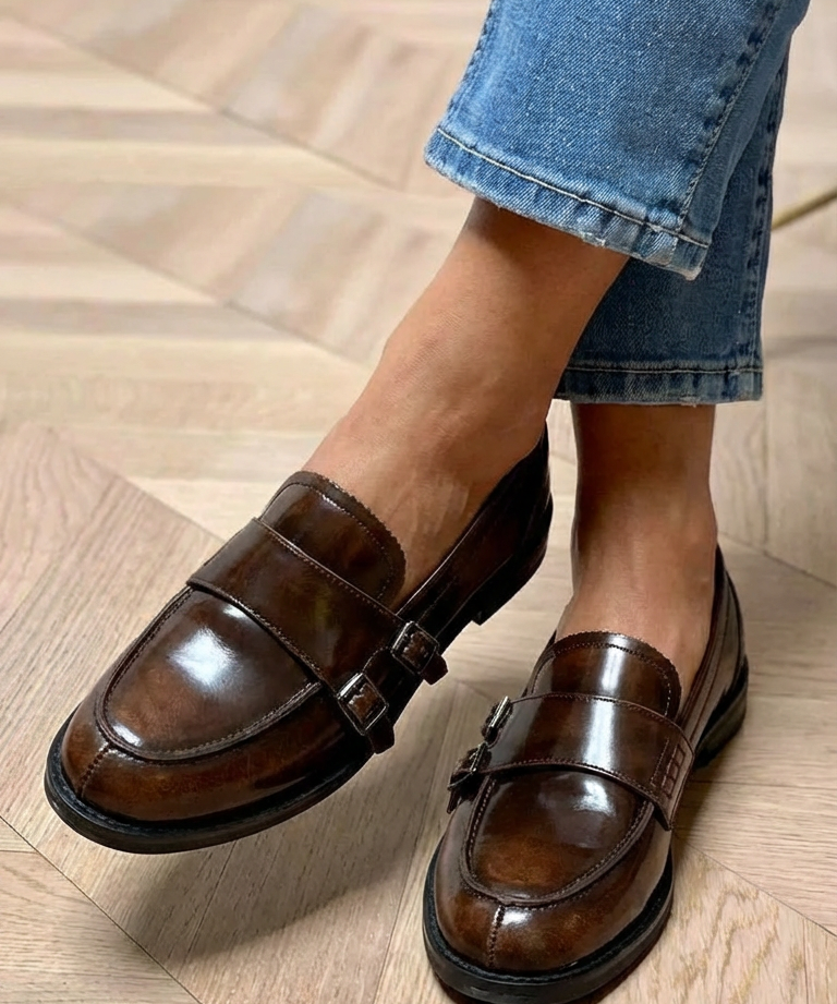 Maevie - Boho Drift Sandals
