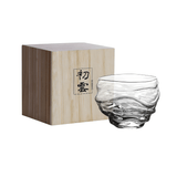 Japanese Crystal Whisky Glass Kai