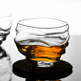 Japanese Crystal Whisky Glass Kai