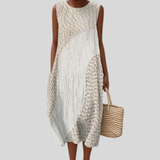 Sidonie - Fluid and Comfortable Dress