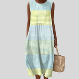 Olya - Fluid and Comfortable Dress