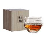 Japanese Crystal Whisky Glass Kai
