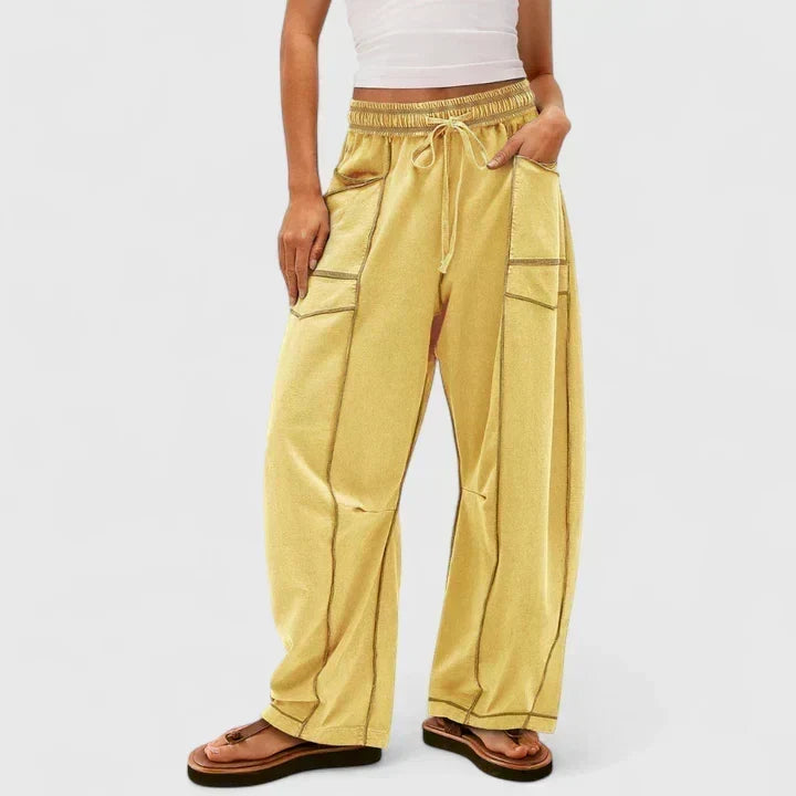 Maëlle | Comfortable Trousers