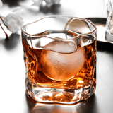 Japanese Crystal Whisky Glass Hoshi