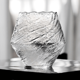 Japanese Crystal Whisky Glass Yume