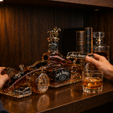 Special Edition Whisky Bottle Formula 1