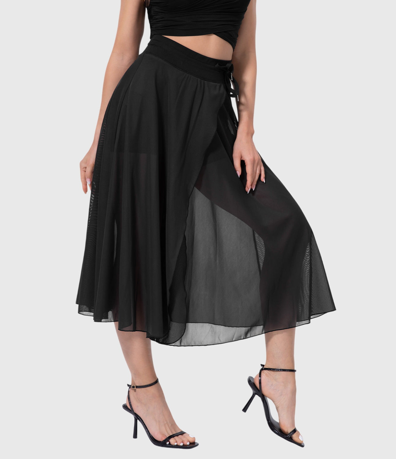 Blandine | Elegant 2-in-1 Skirt