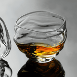 Japanese Crystal Whisky Glass Kai