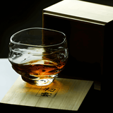 Japanese Crystal Whisky Glass Kai