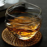 Japanese Crystal Whisky Glass Kai