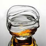 Japanese Crystal Whisky Glass Kai