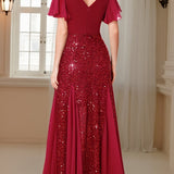 Clara | Timeless Evening Dress for the Festivities
