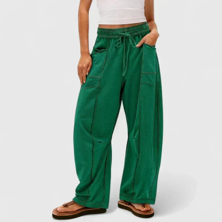 Maëlle | Comfortable Trousers
