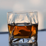 Japanese Crystal Whisky Glass Hoshi