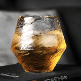 Japanese Crystal Whisky Glass Yume