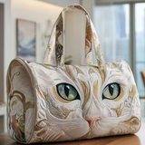 Martha | Handmade Soft Travel Bag